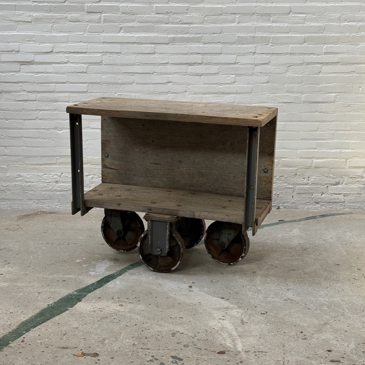Industrial Trolley