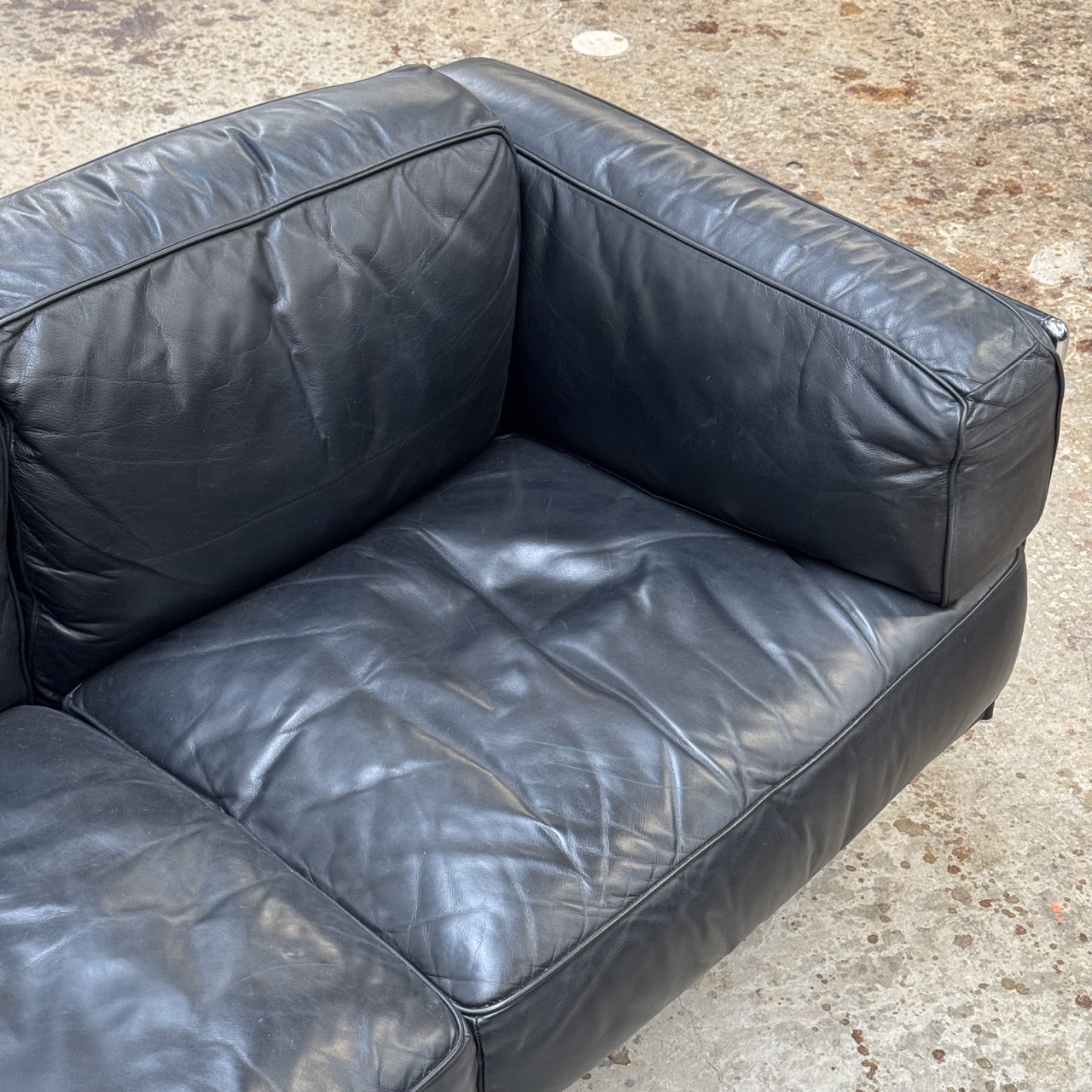 "Twice" Sofa Poltrona Frau