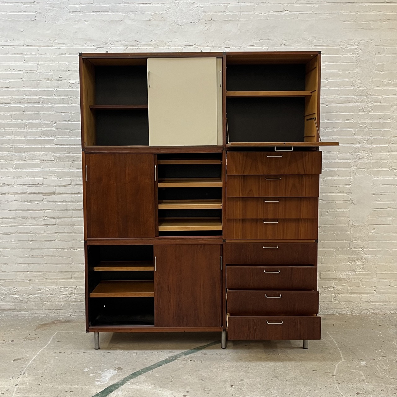 Vintage Cabinet Pastoe "Made To Measure" Vintage Cabinet Pastoe "Made To Measure"