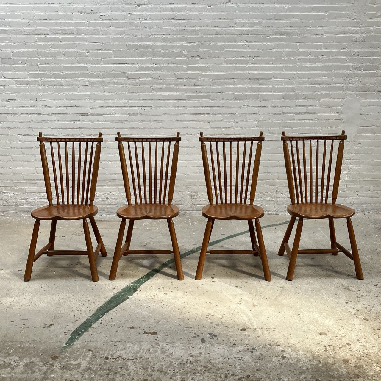 Vintage Dining Chairs