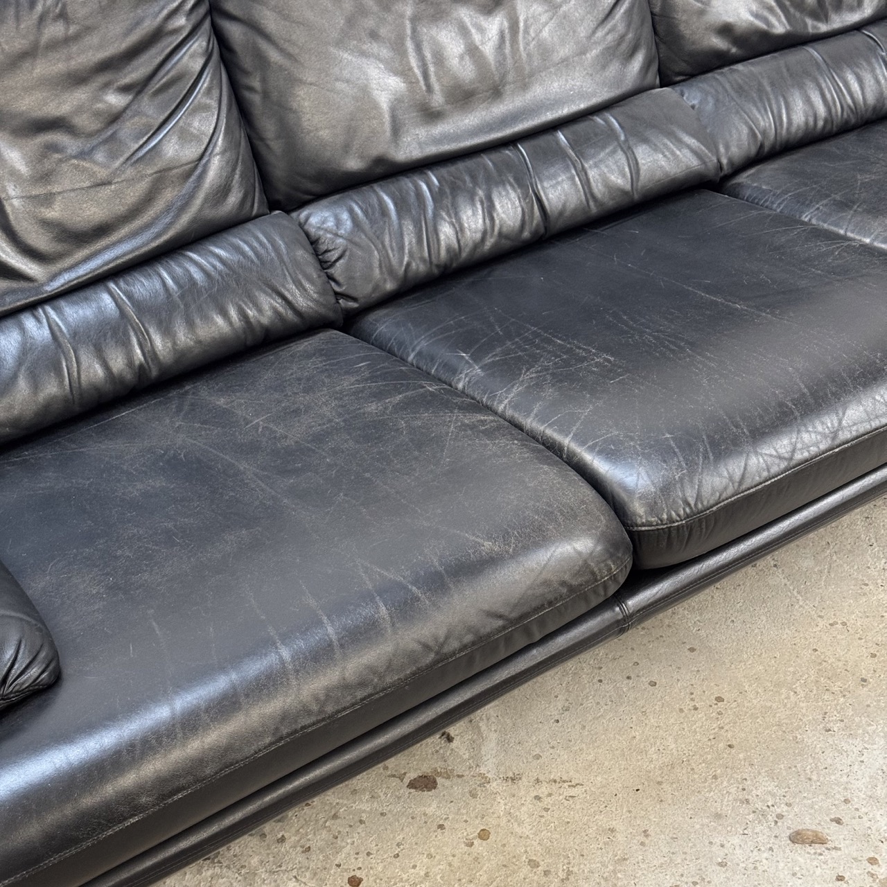 Vintage Sofa 1970's