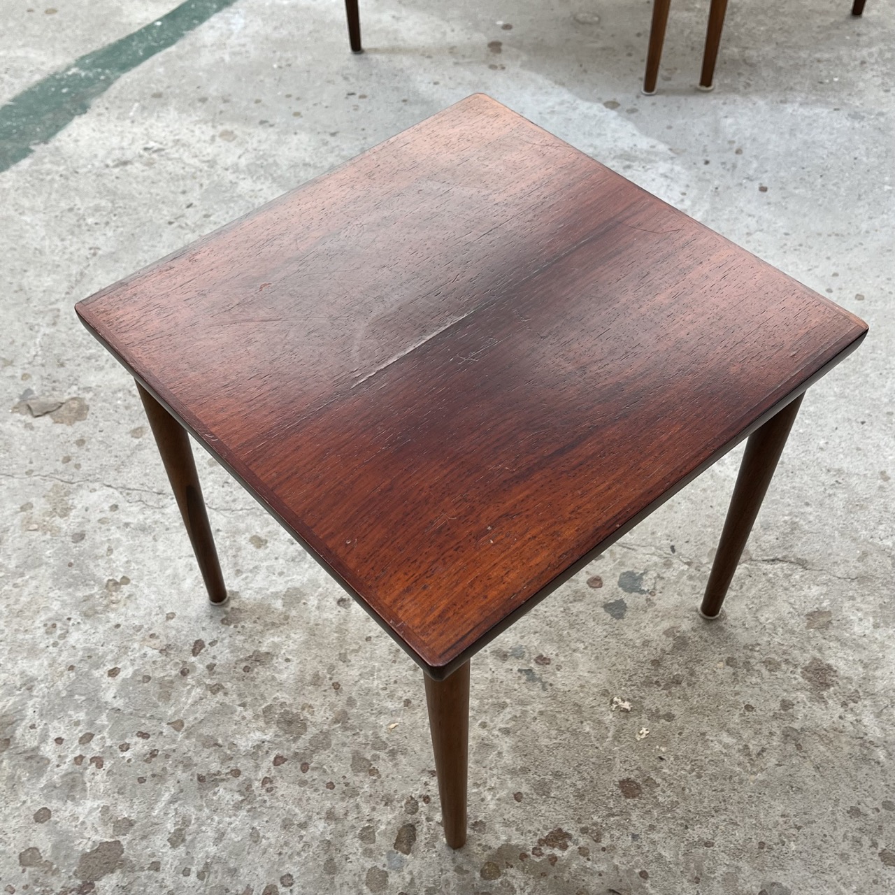 Vintage Nesting Tables Vintage Nesting Tables