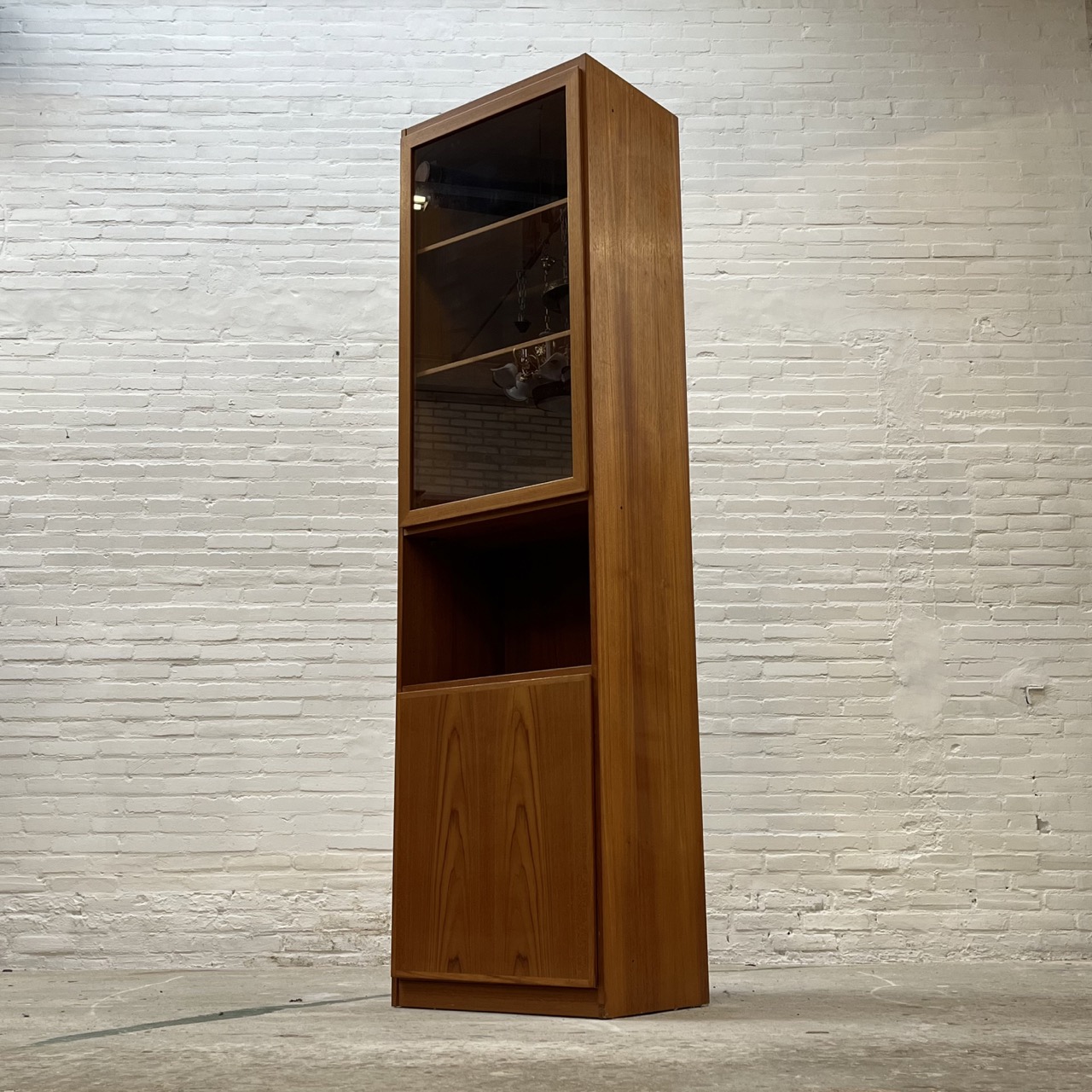 Vintage Display Cabinet