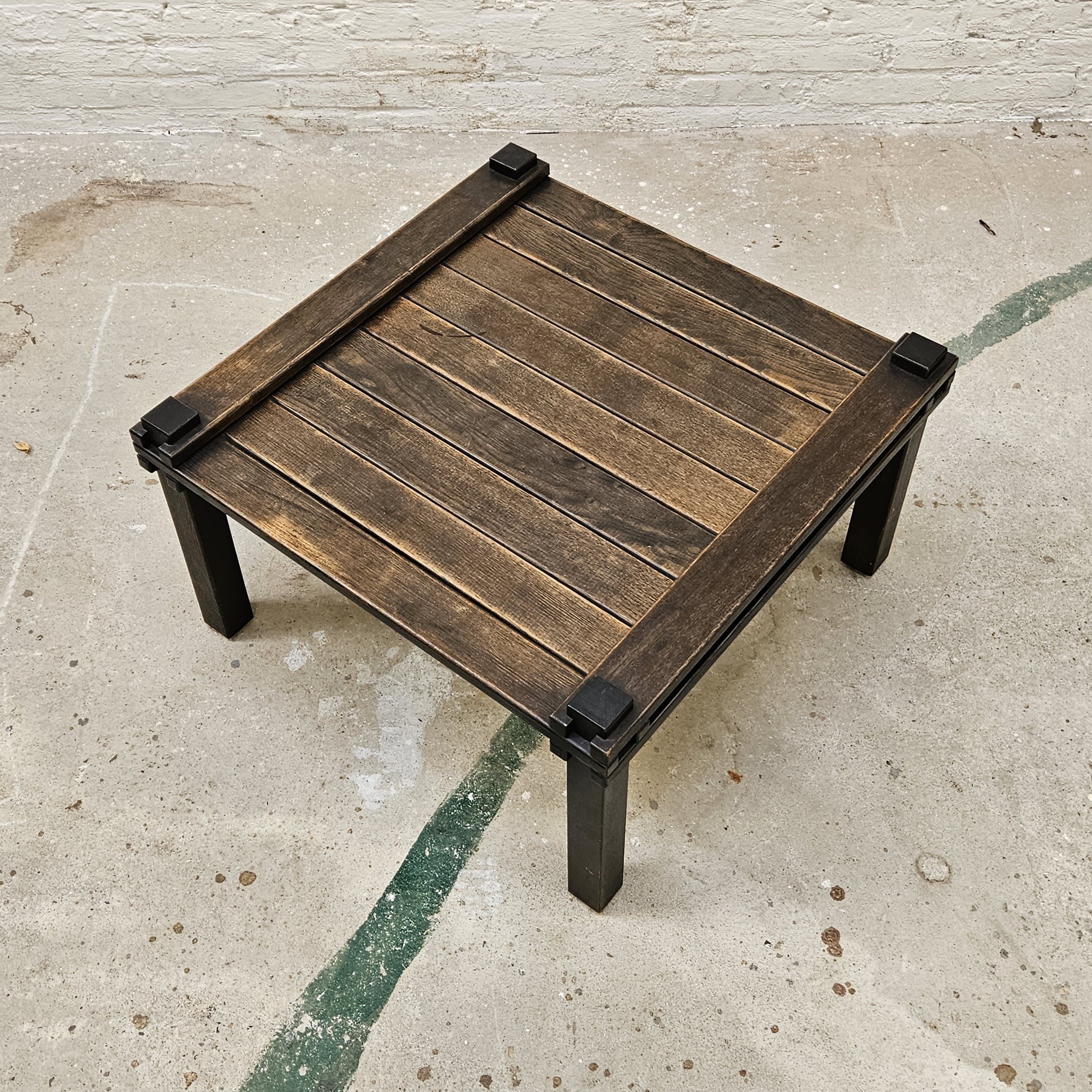 "Farmer" Coffee Table 