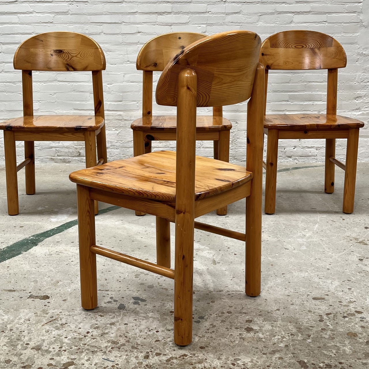 Vintage Dining Set