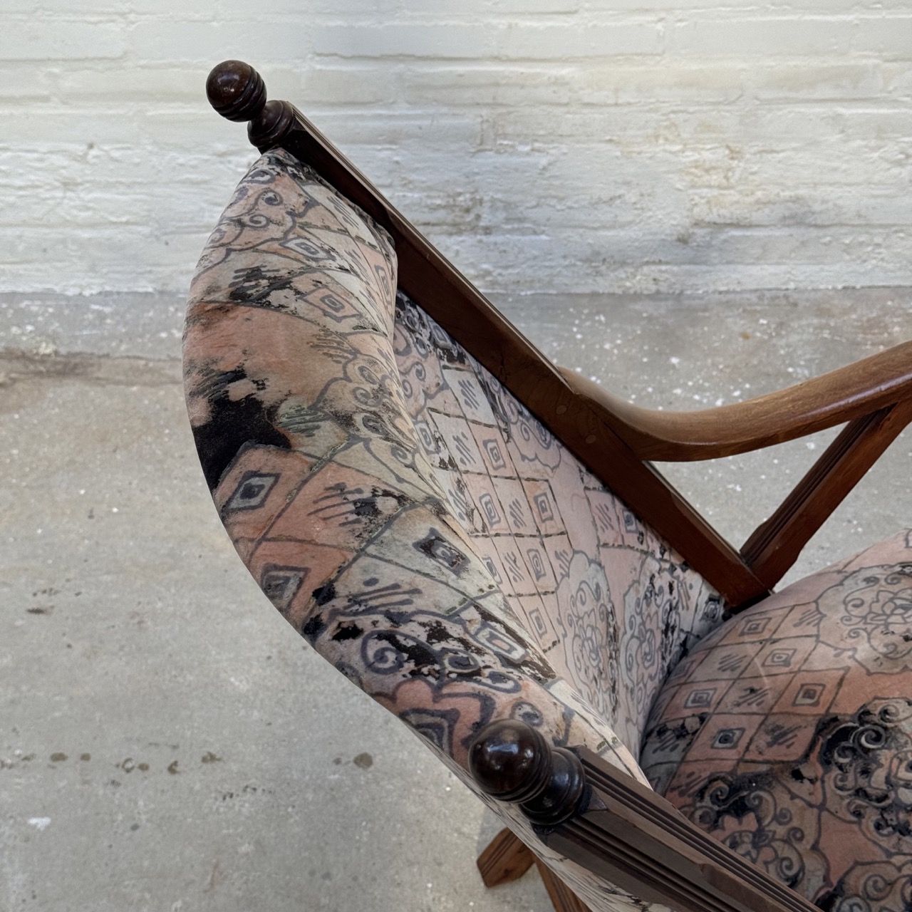 Antique Easy Chairs